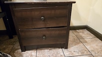 Virtually ruined night stands