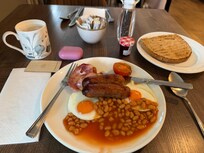 Full English Breakfast