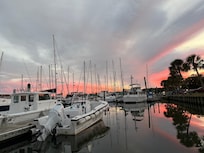 View from the front porch.