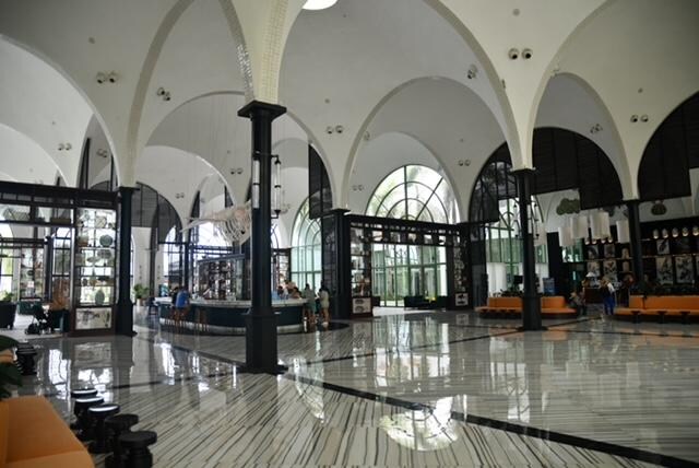 The Lobby