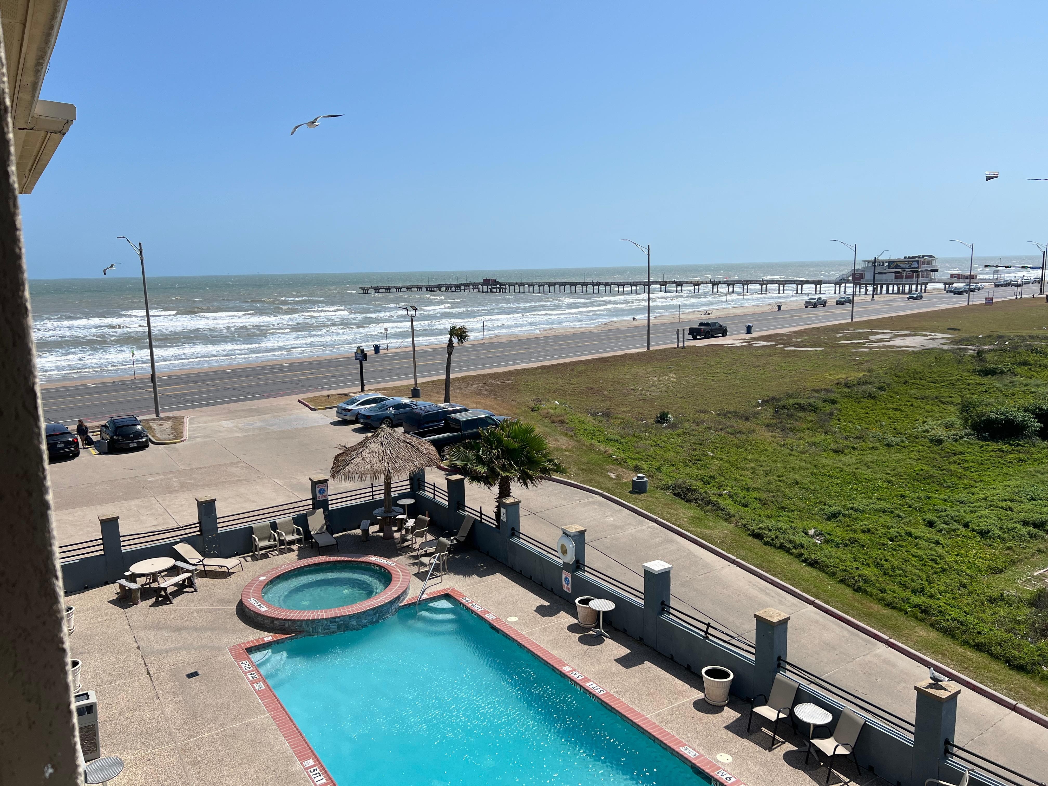 View from my balcony 