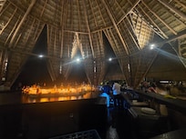 360 Bar that closed at 10, no one goes there, no music