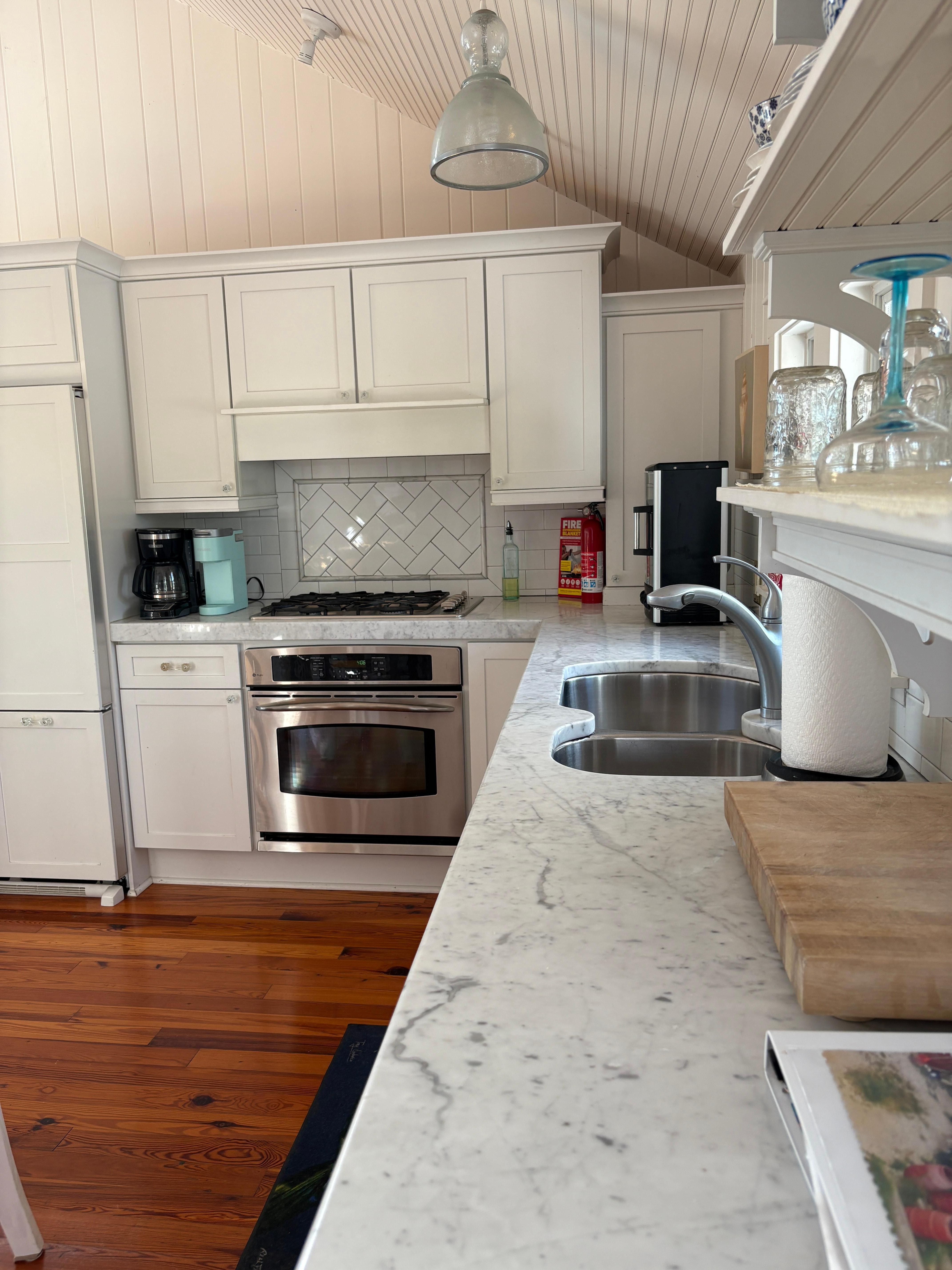 Choice of coffee makers 