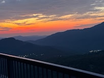 Nice sunrise
