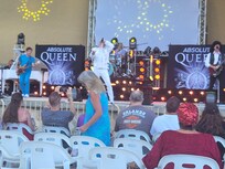 Queen cover band