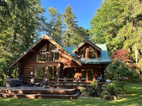The cabin