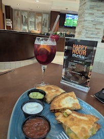 Muy rica comida