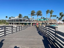 Sharky's from the public pier