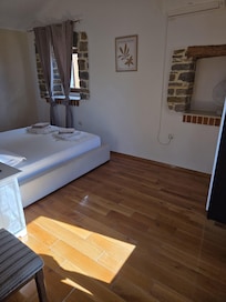 Schlafzimmer kleines Haus