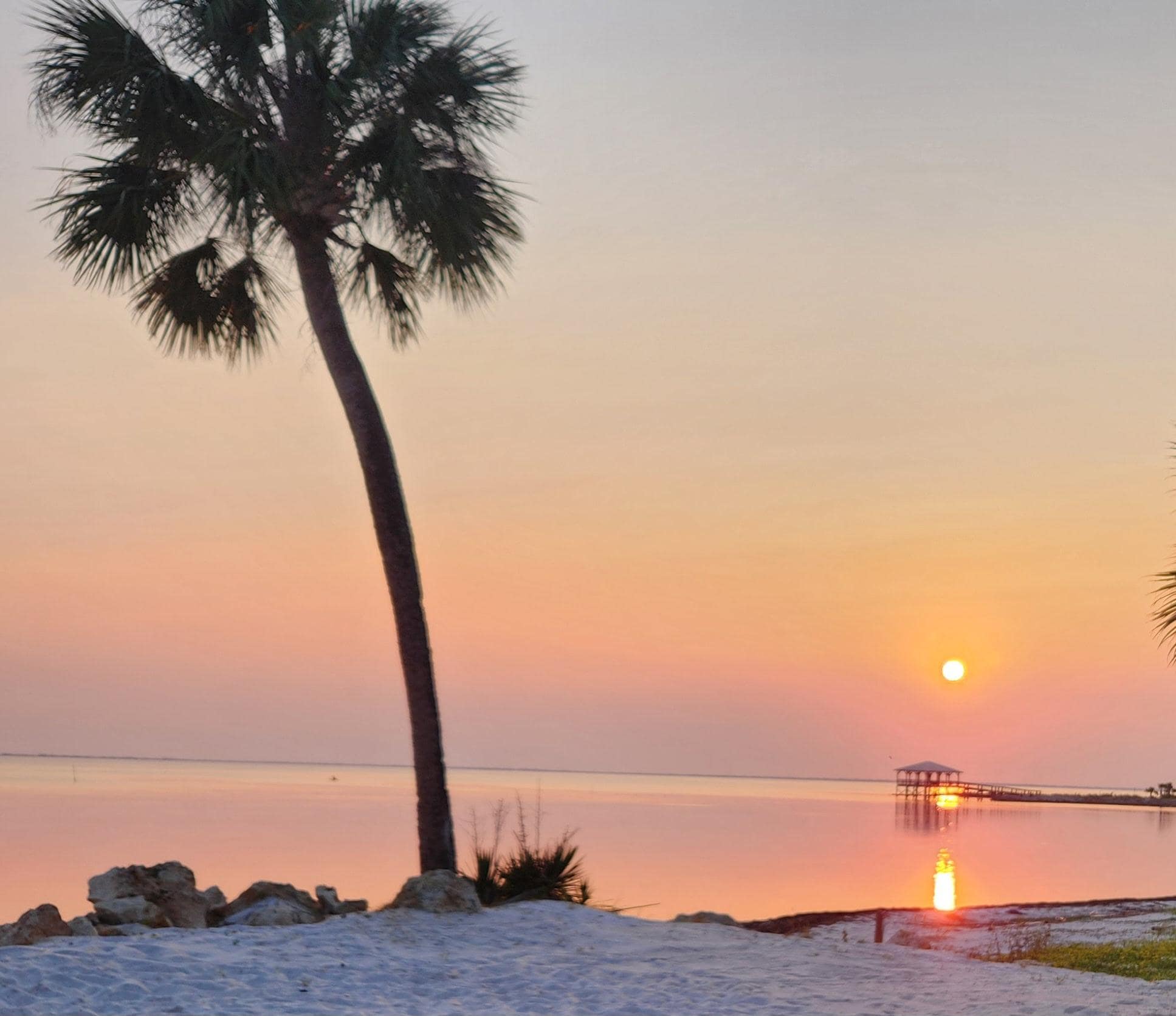 The perfect backdrop for family photos