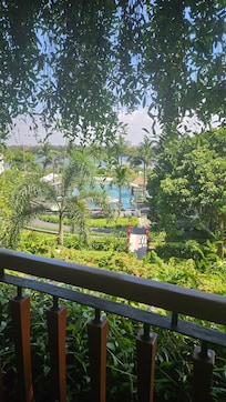 View from room 308