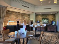 Dining Area for breakfast
