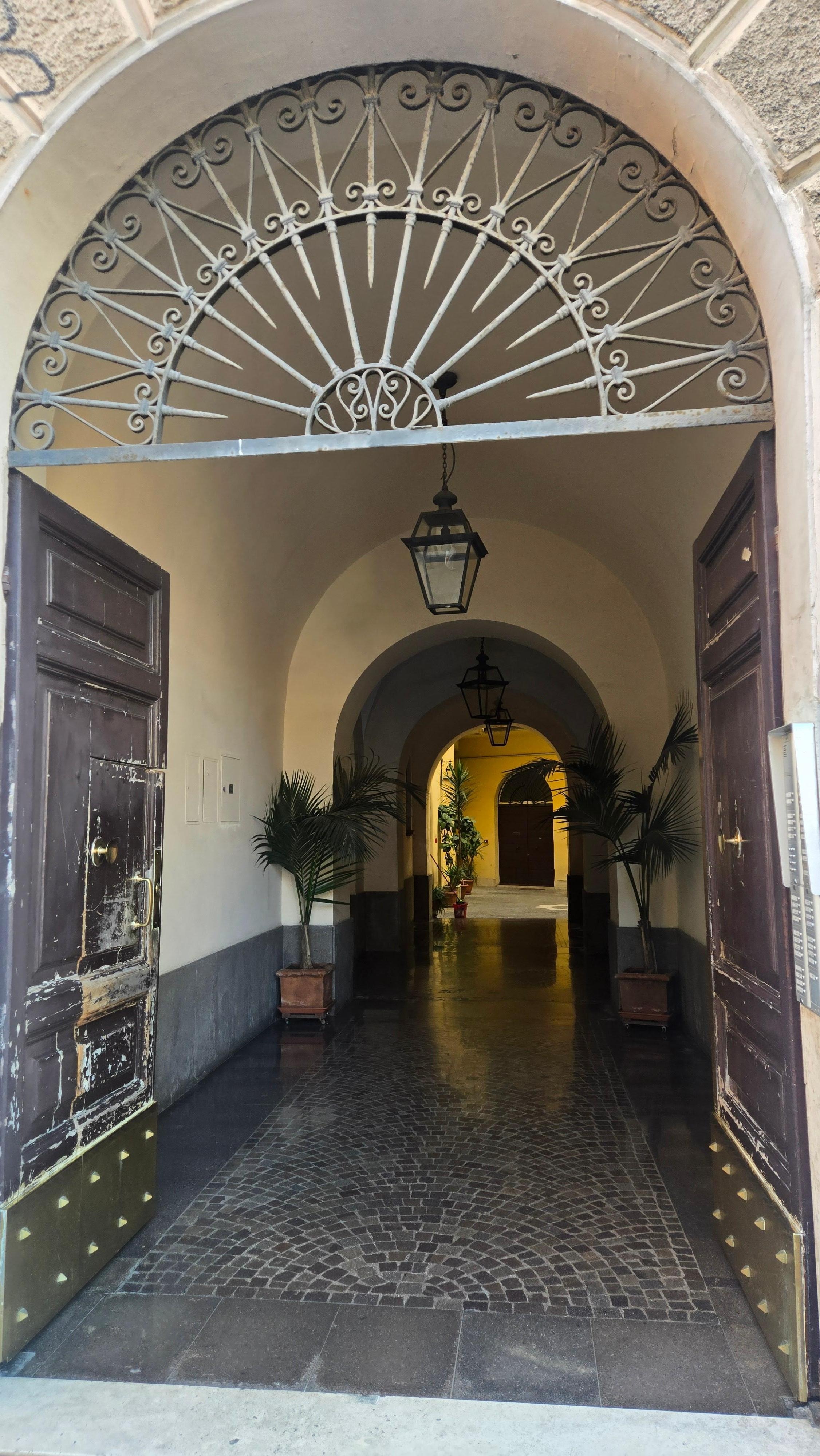 entry way