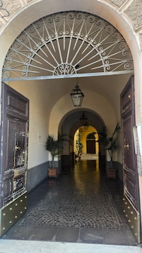 entry way