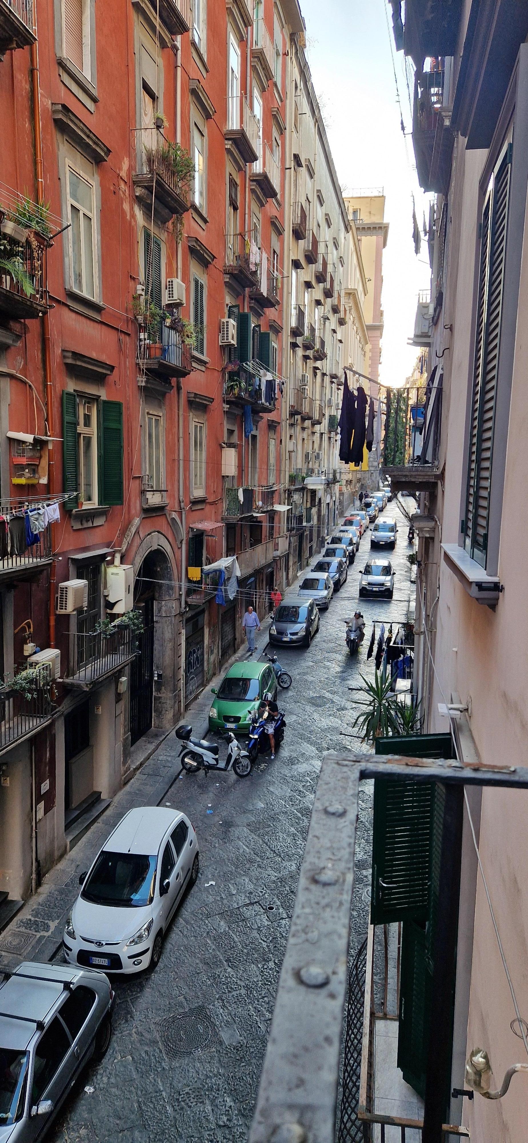 Views from our apartment 