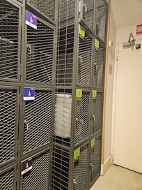 1유로로 편하게 짐보관