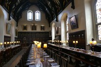 Speisesaal, Merton College, Oxford