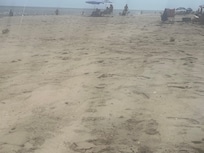 Rehoboth beach and boardwalk