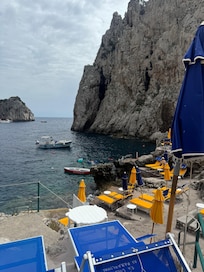 Luigi beach club
