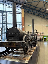 York Train Museum