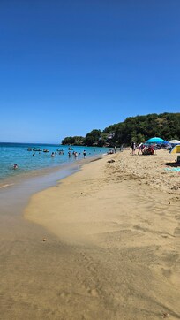 crash boat beach