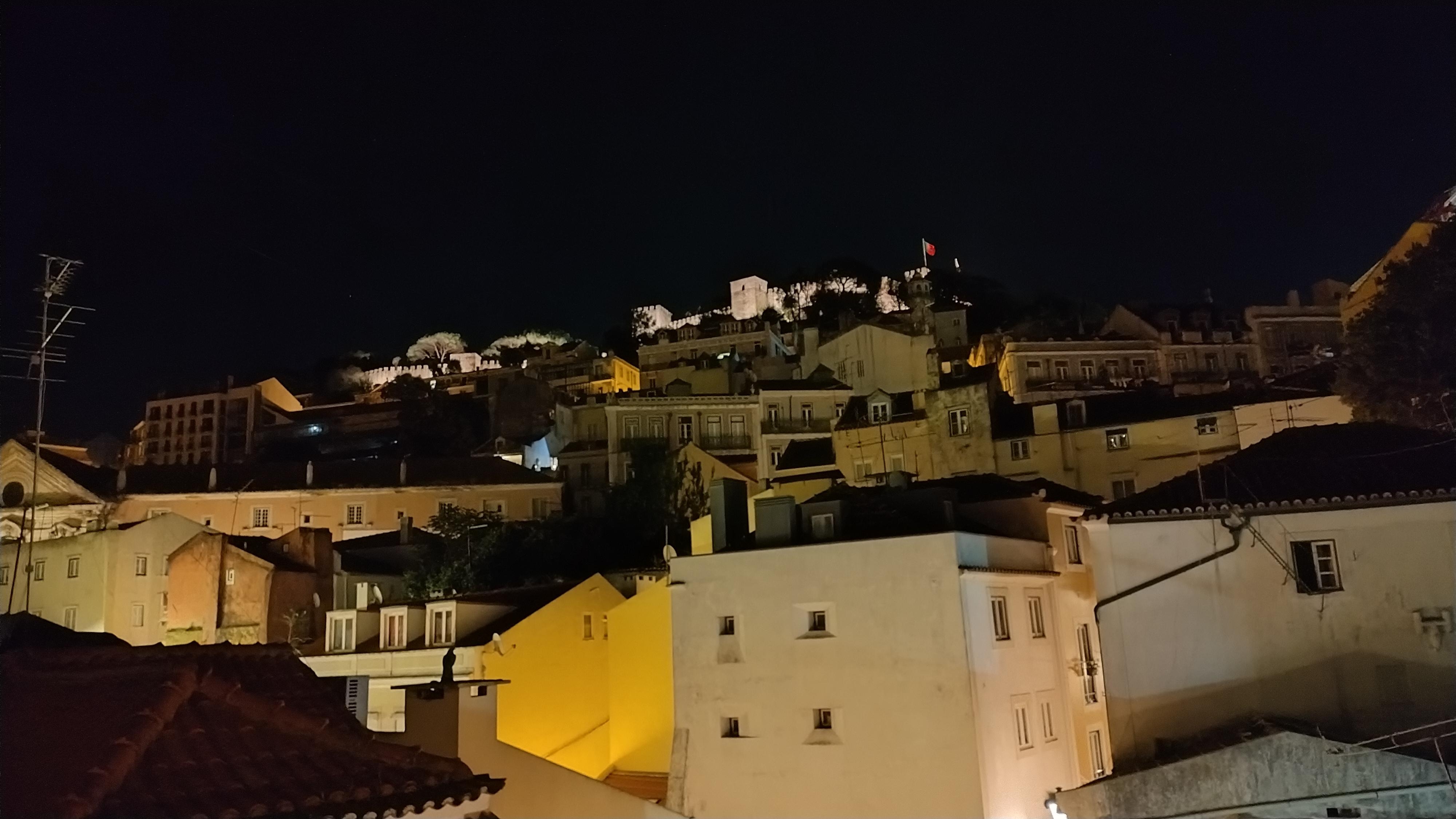 View out the kitchen window - beautiful!