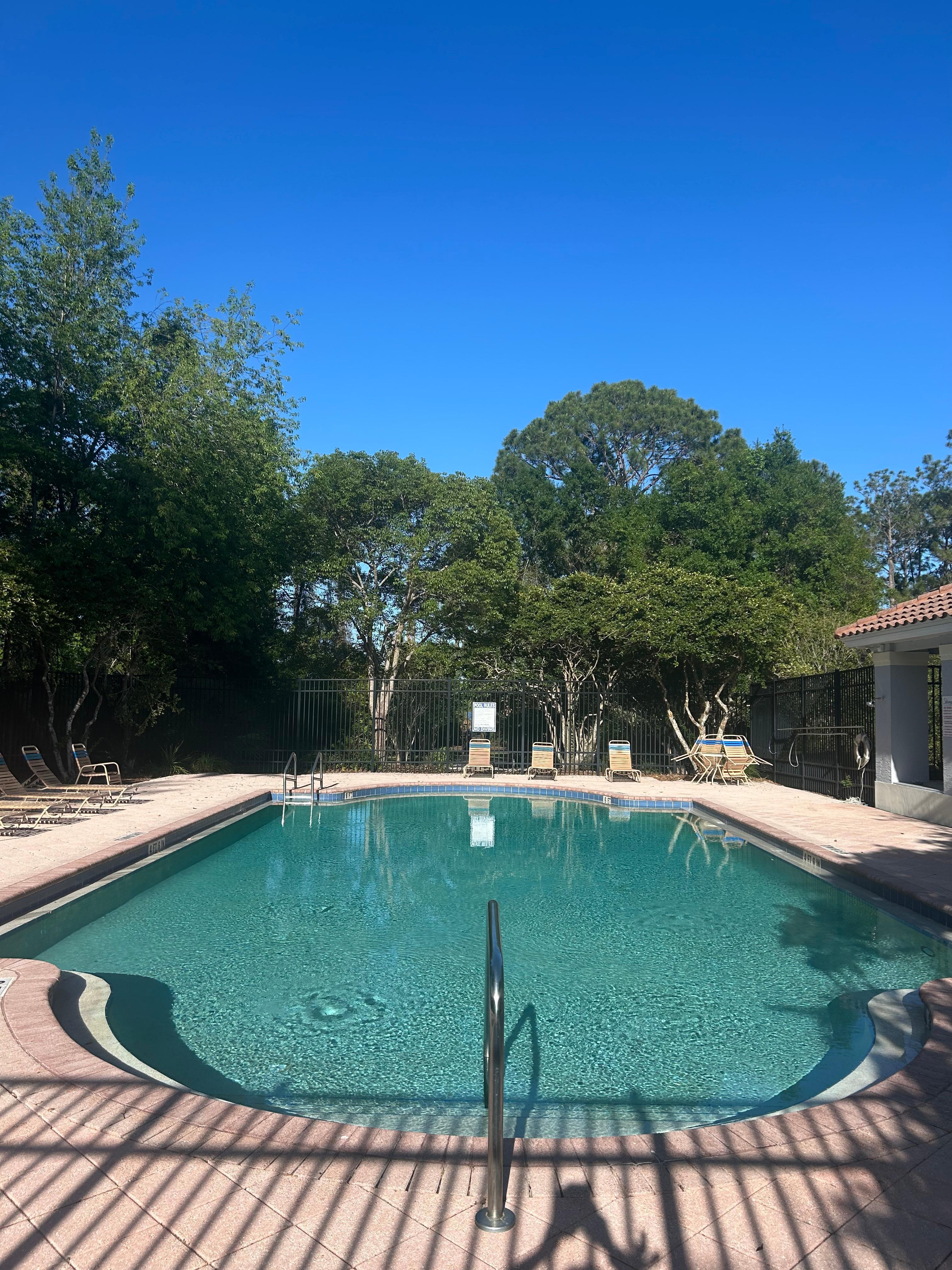 Community pool