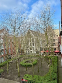 Der Ausblick tags und