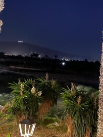 View from window