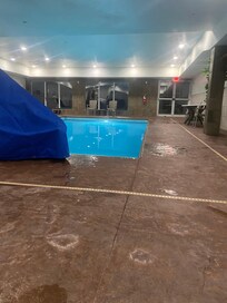 Very clean and a nice temperature