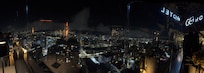 Rooftop view