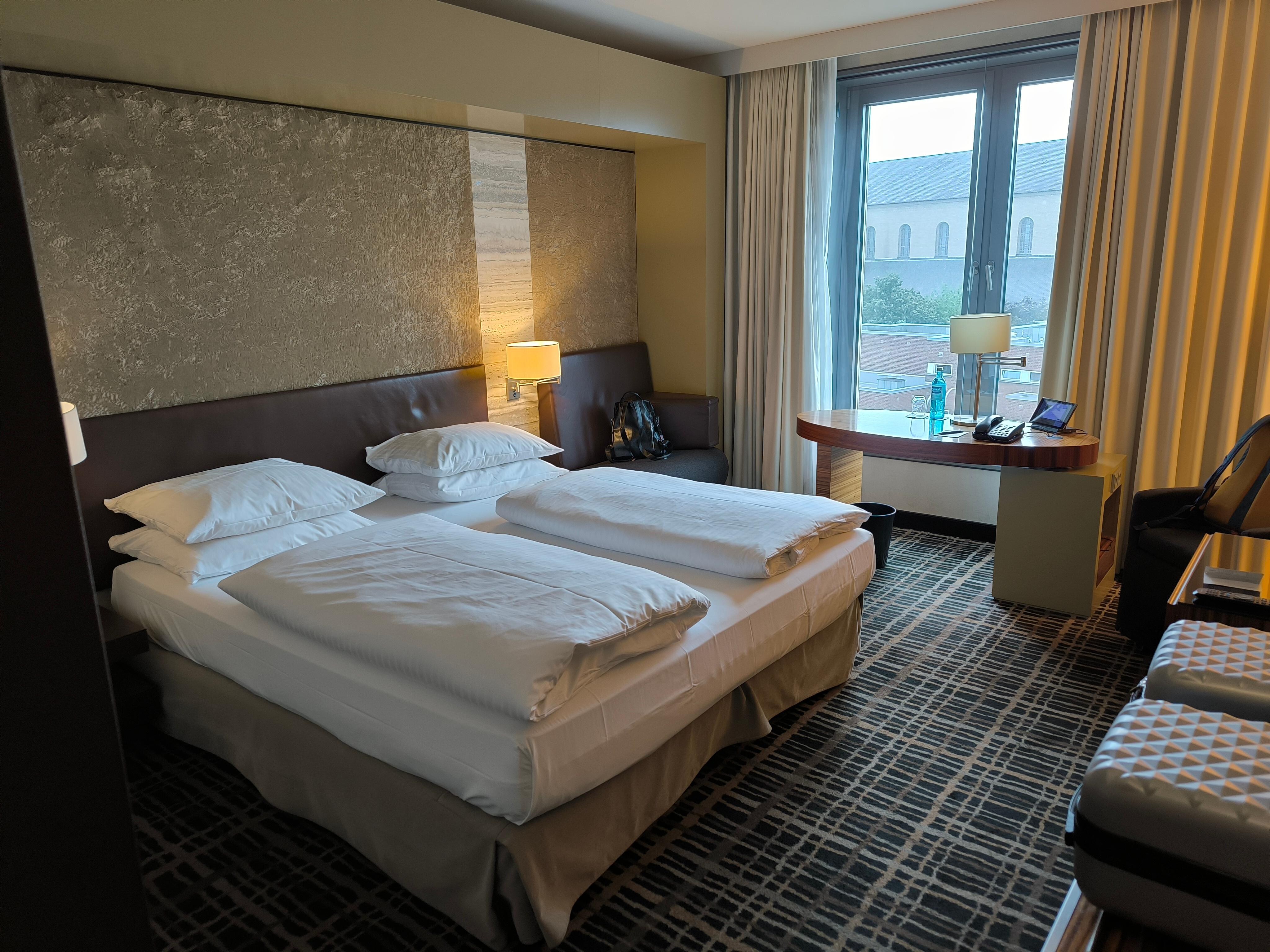 Chambre 417
