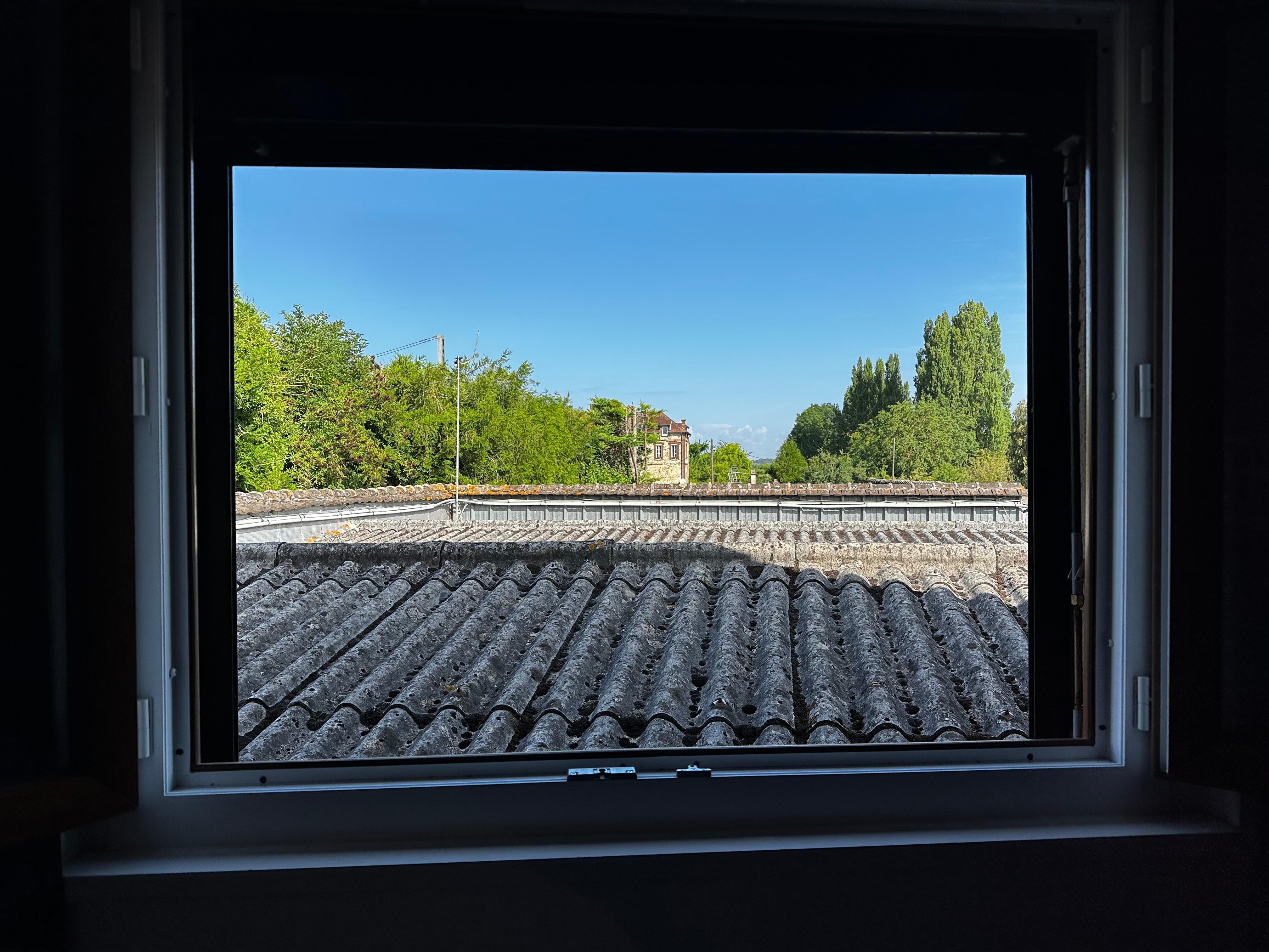 Room with a view