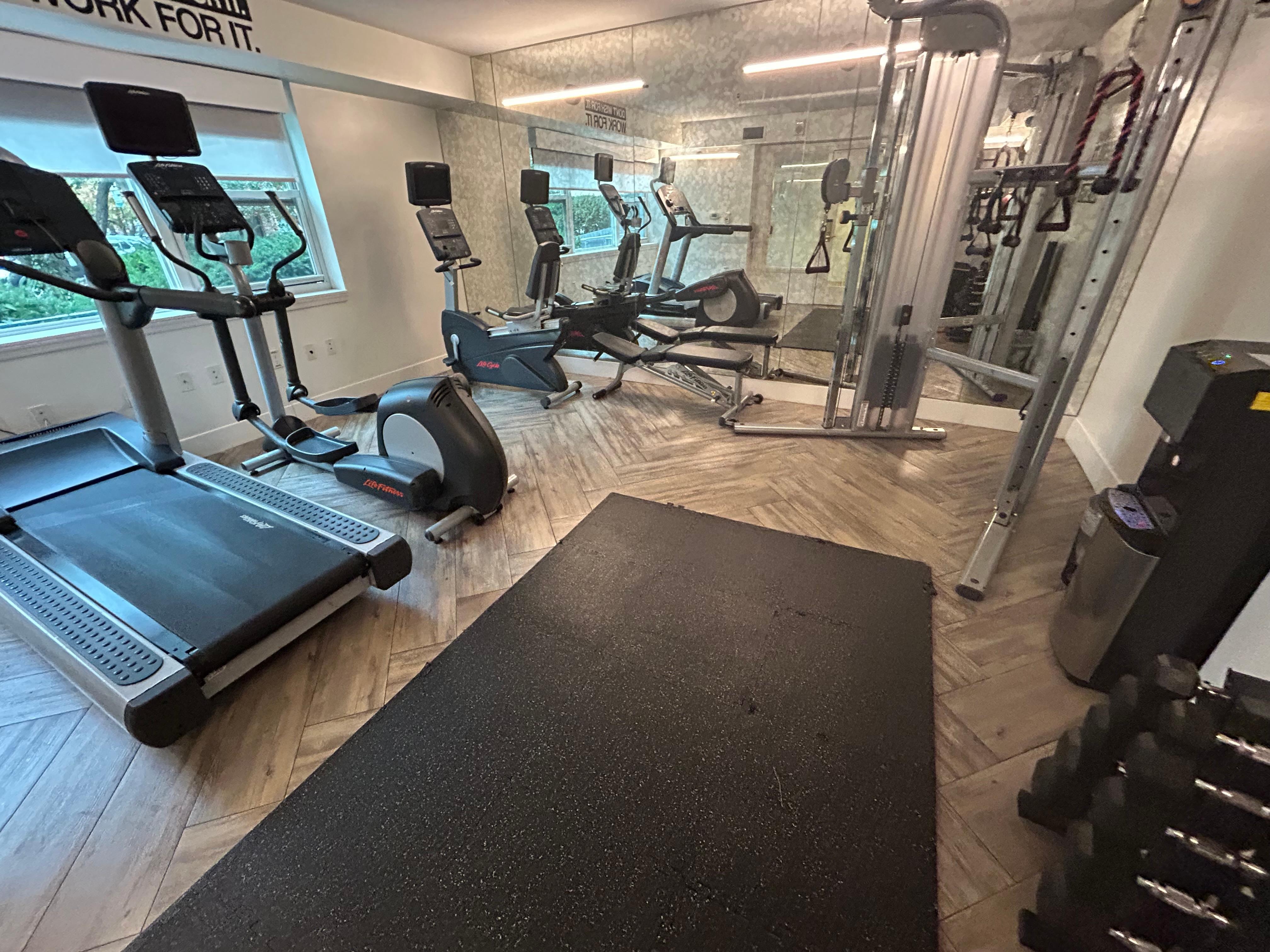 Fitness Room