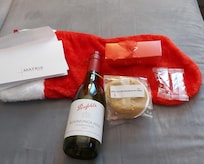 Even had a stocking from Santa 🎅