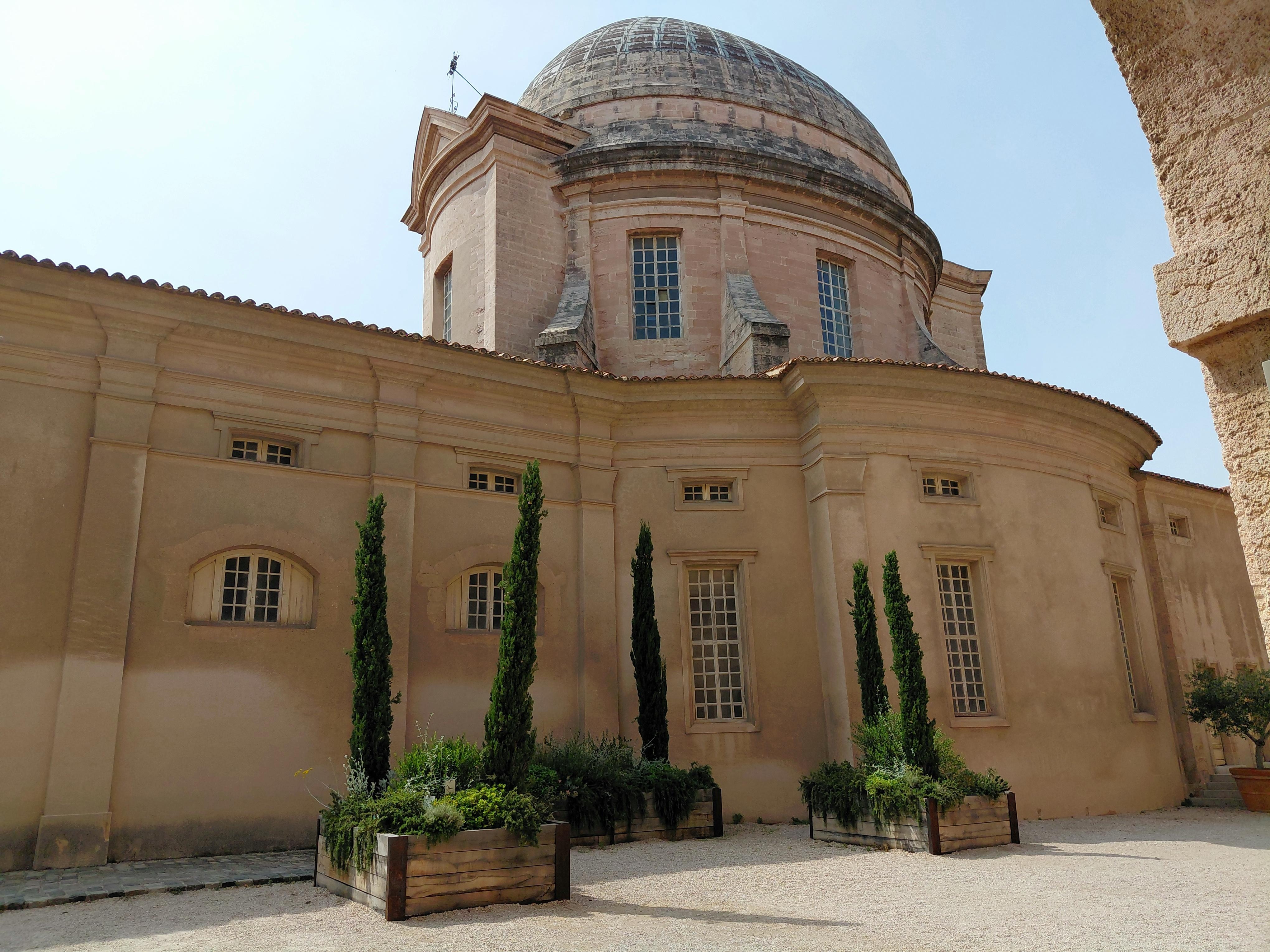 La vieille charité 