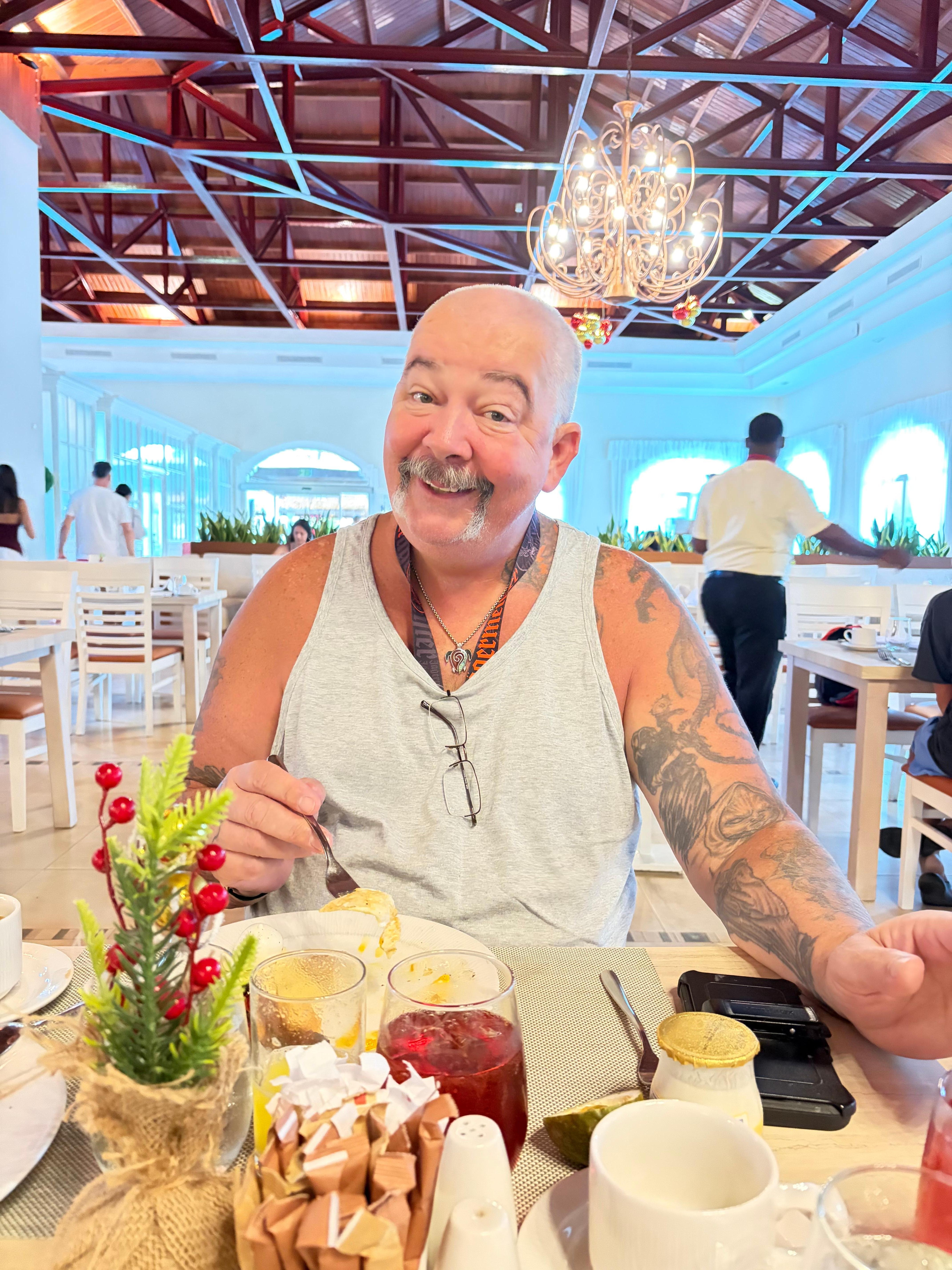 Last day in paradise 