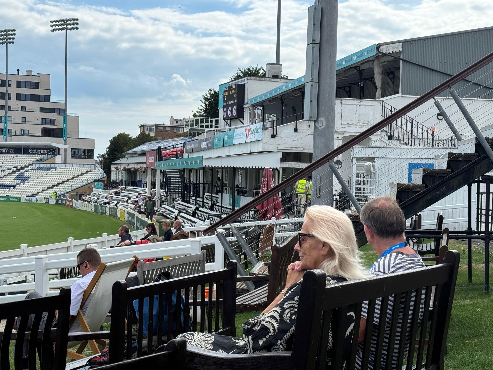 Picturesque Sussex County Cricket Club in Hove is a leisurely 30 minute walk from Maldron Hotel.