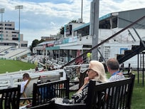 Picturesque Sussex County Cricket Club in Hove is a leisurely 30 minute walk from Maldron Hotel.