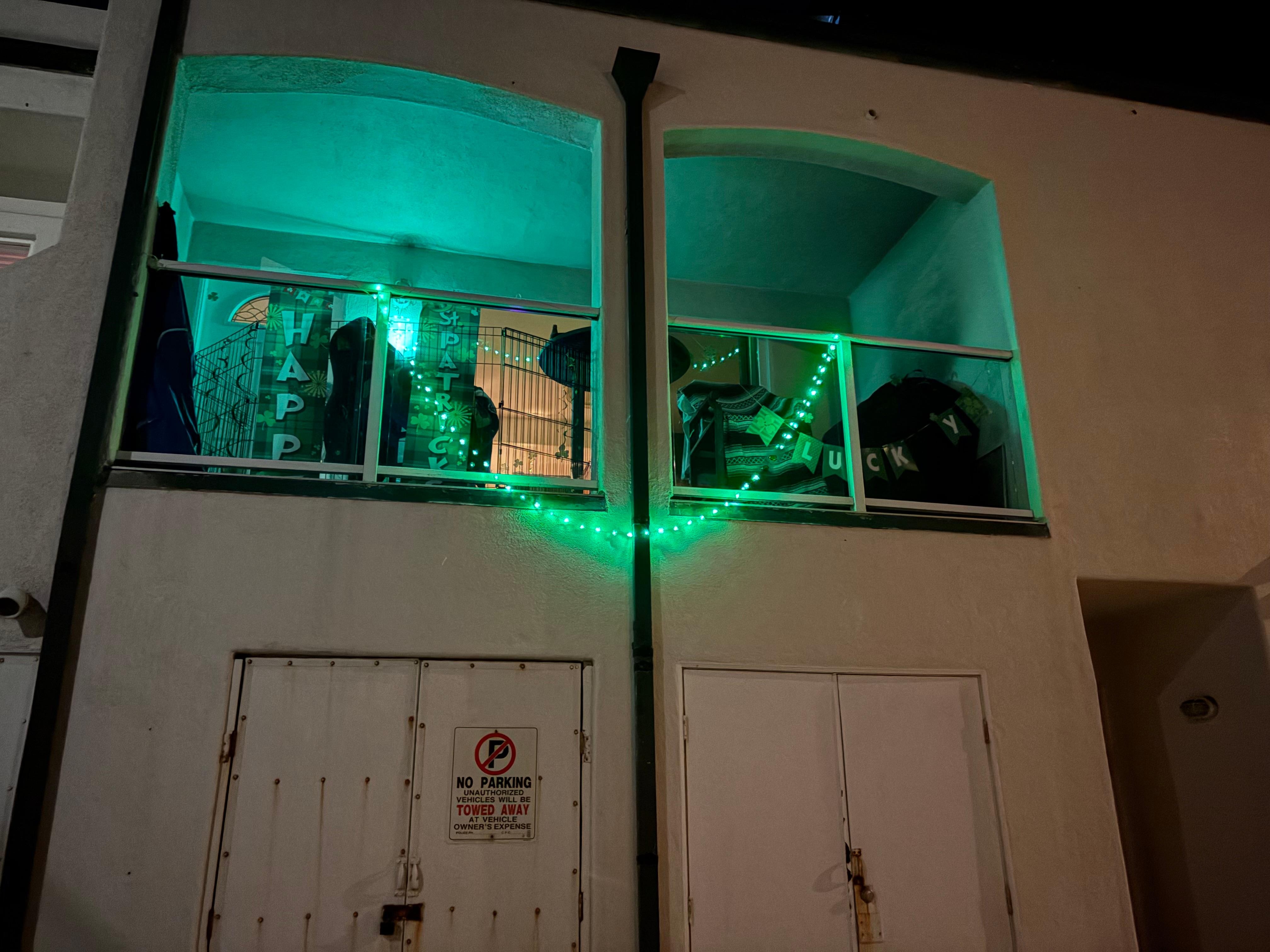 Porch you can see the beach from