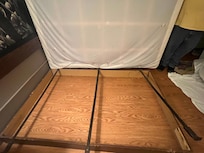 Under boxspring