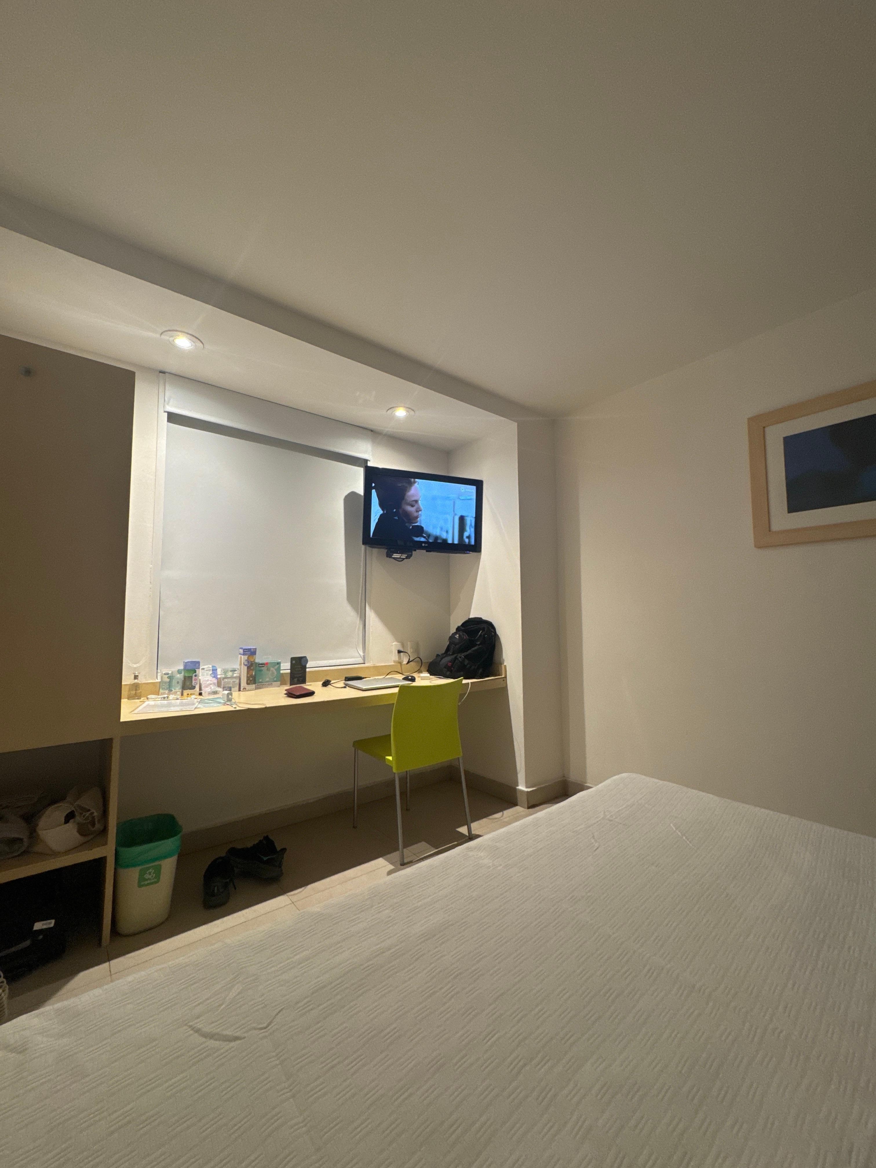 Habitación del hotel 