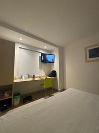 Habitación del hotel