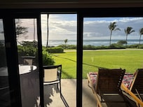 Day view from inside