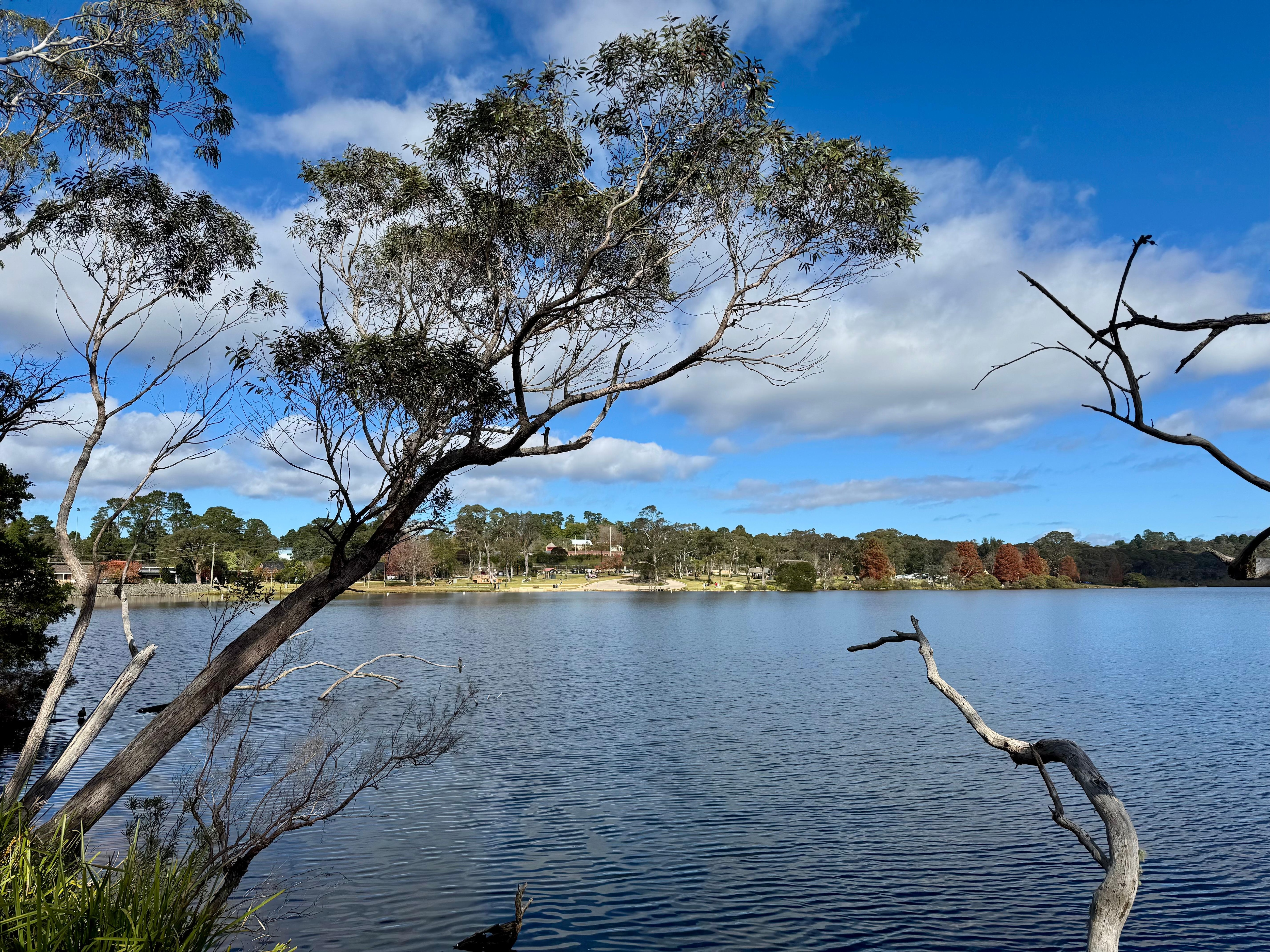 Wentworth Falls Lake