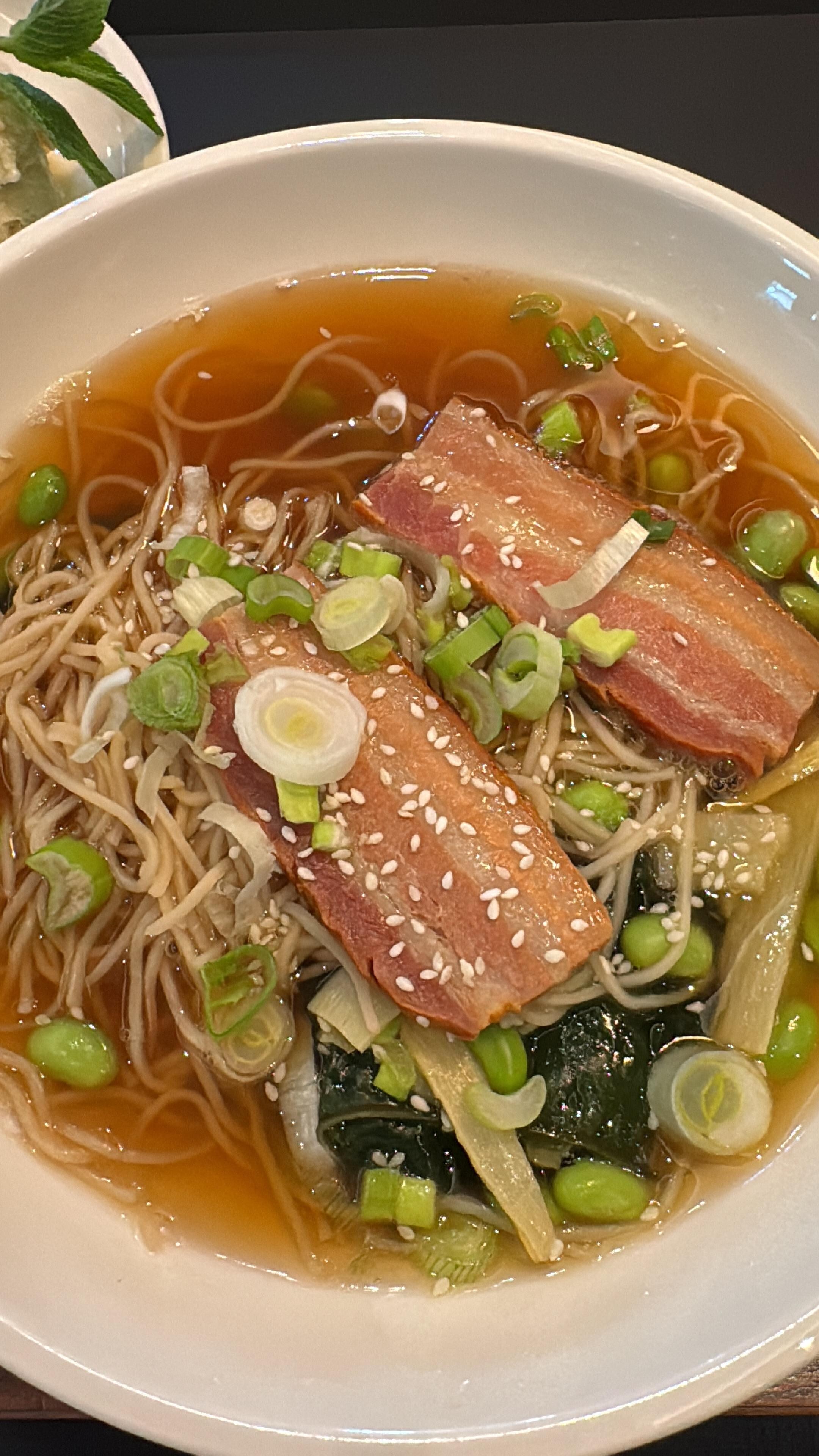 A mean soup