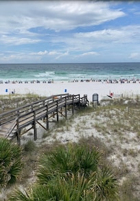 Balcony view