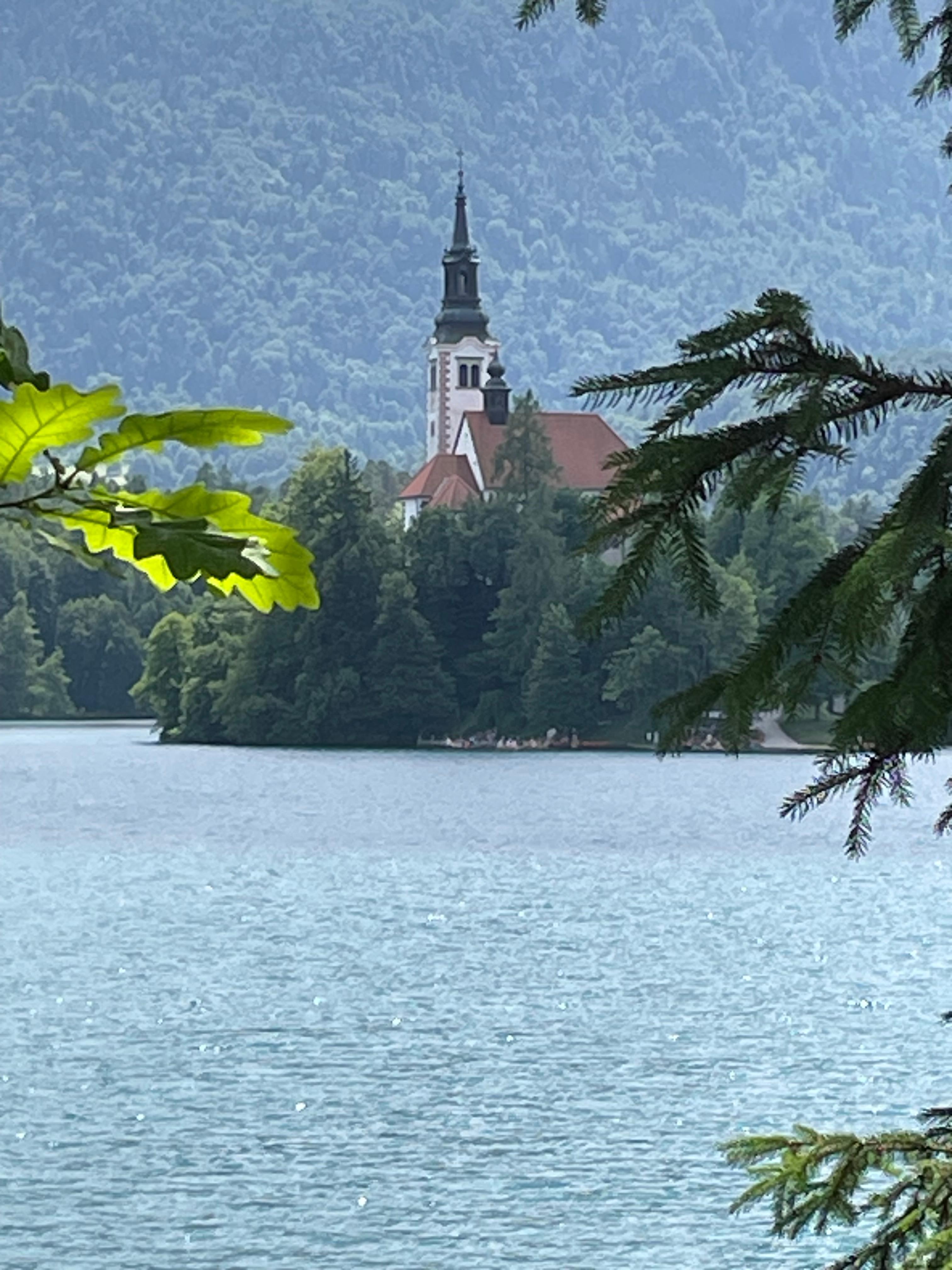 From the Promenade 