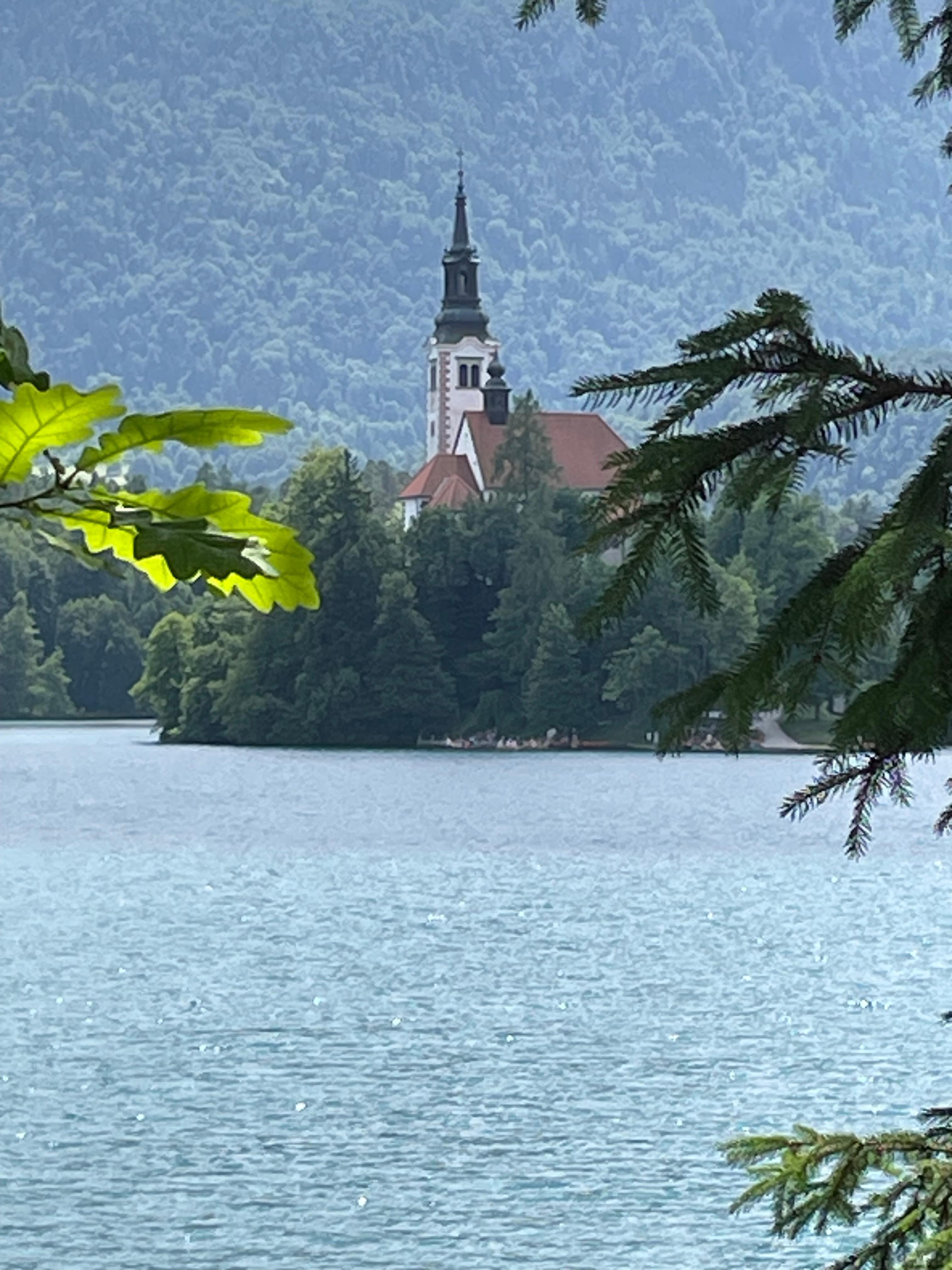From the Promenade 