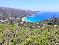 One view from the villa